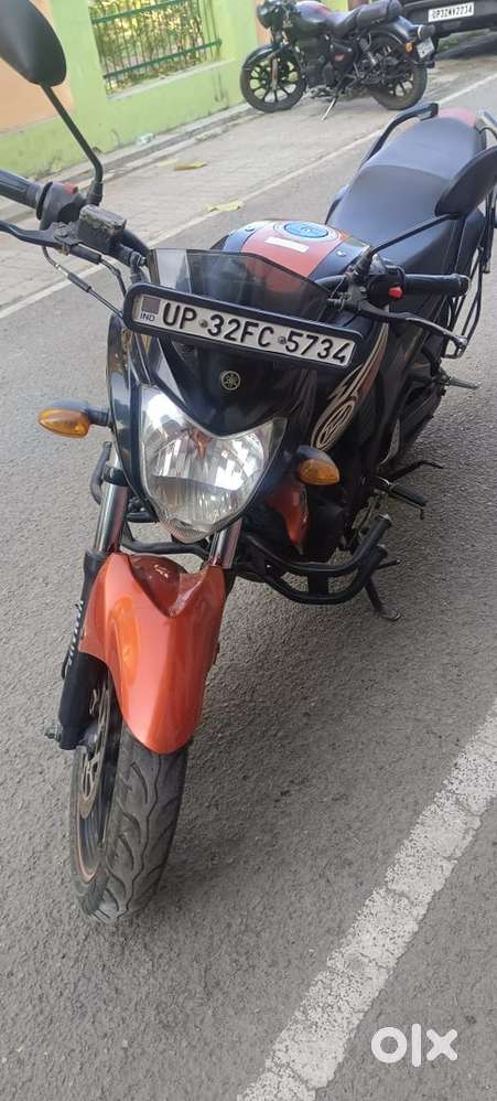 Bike is in good condition One handed bike with no damaged