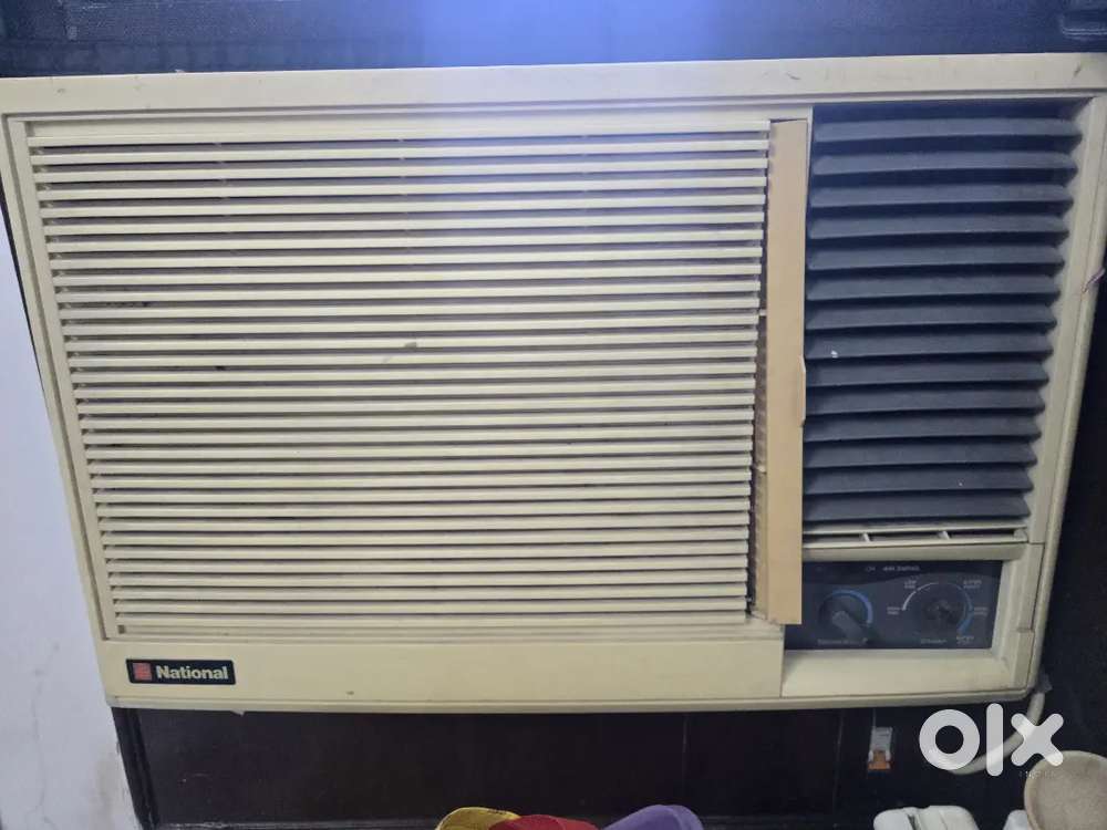 Window ac top cooling