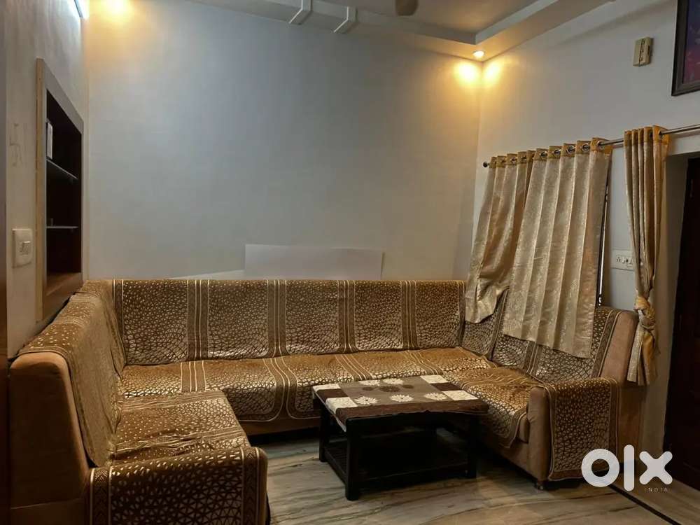 2bhk  fully furnished ground floor available for rent