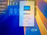 Apple macbook m1
