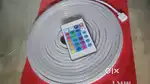 Neon golden LED smart Light and Neon LED RGB Lights with power supply