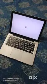 MacBook Pro 13inch mid2010 512gb SSD 4gb ram