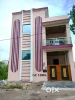 1 BHK (Ground Floor) Independent House for Rent