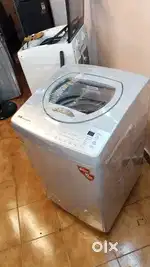 Washing machine fully automatic fully working condition very good