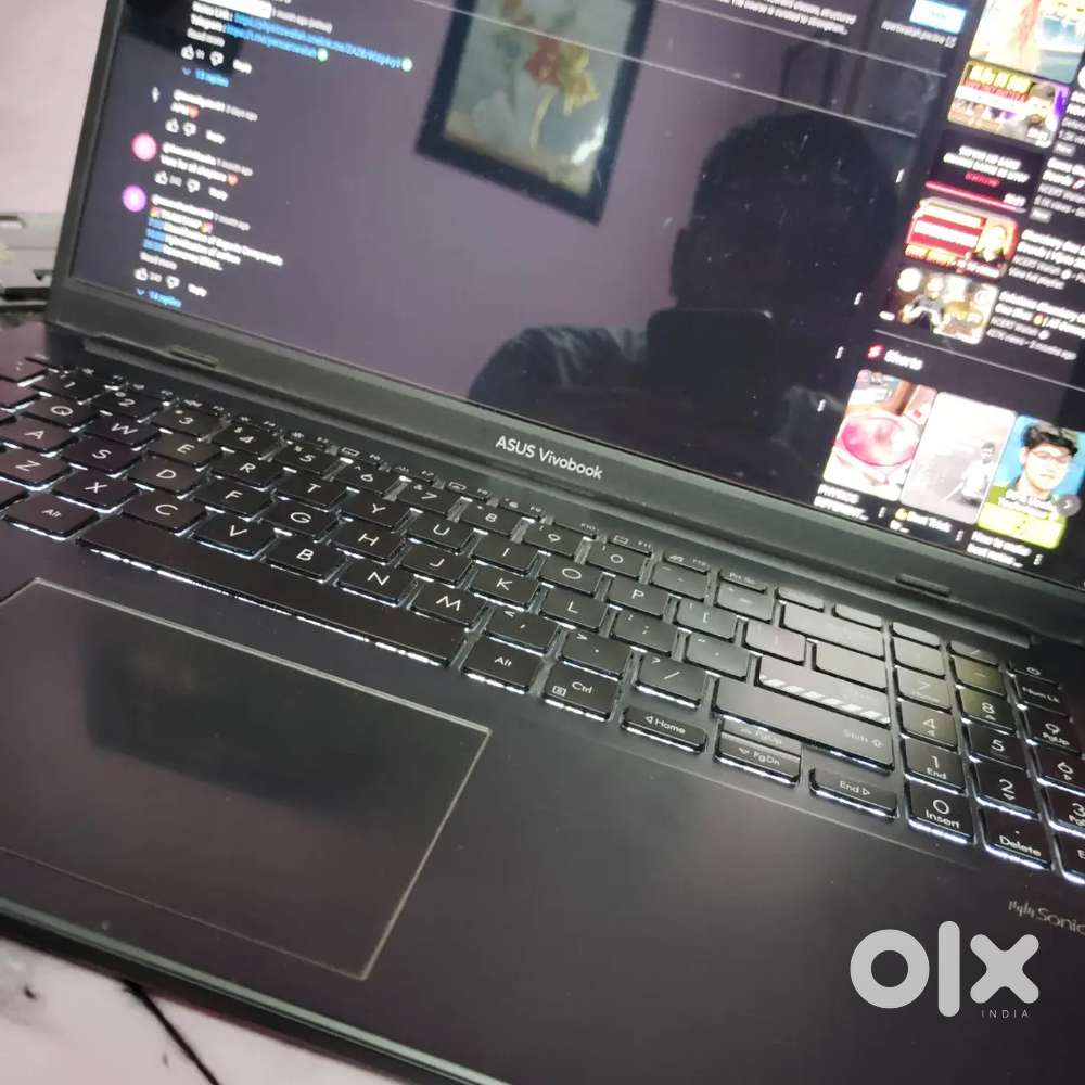 Asus laptop 2023