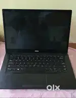 DELL laptop i7 7600u touchscreen..