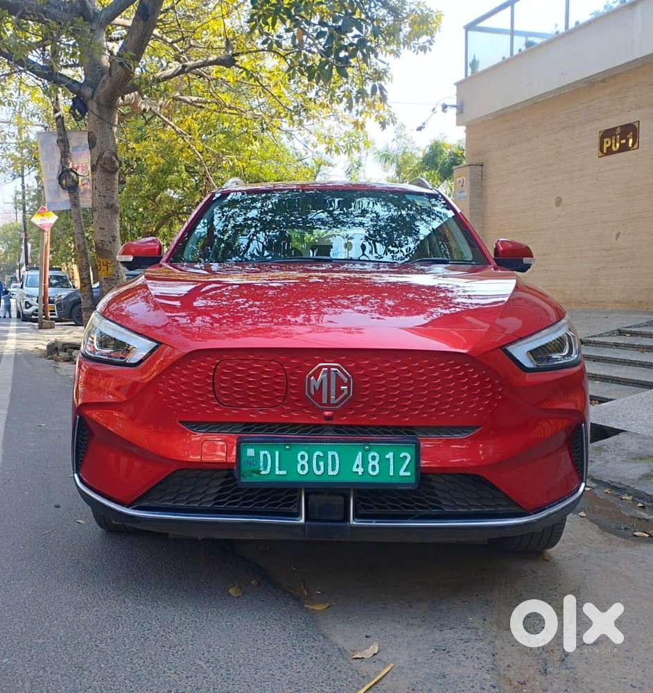 MG ZS EV Exclusive, 2022
