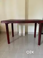 Plastic foldable Table 4ft * 2ft