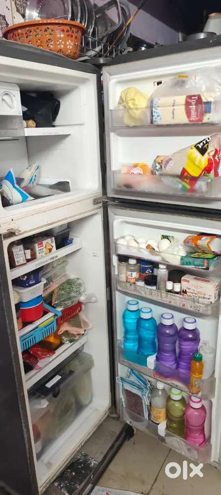 Whirlpool intellifresh