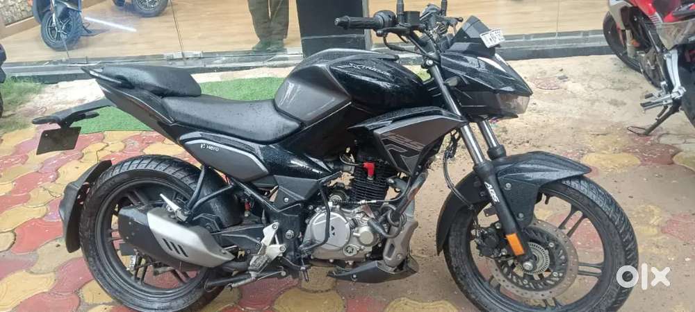 10Months Old Top Model Hero Xtreme 125(ABS) For Sale