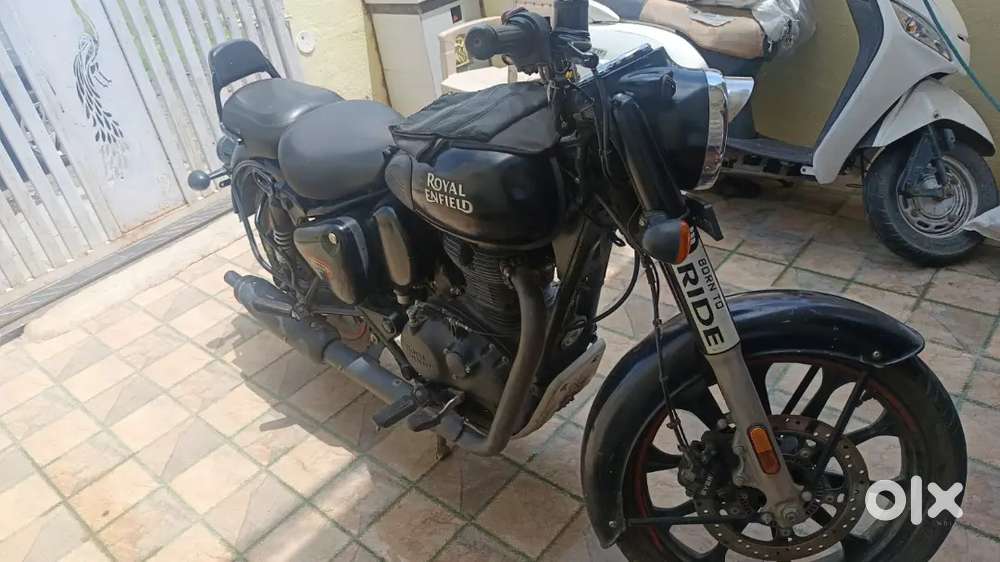 Bike on sell