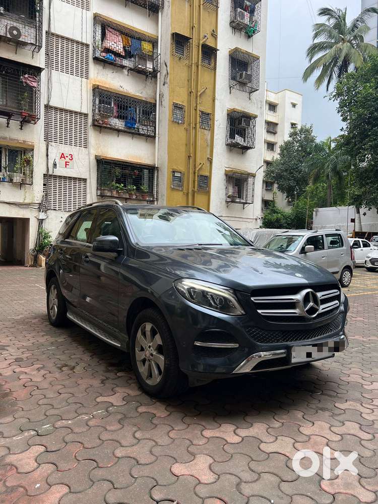 Mercedes-Benz GLE Class 2.1 250d 4MATIC, 2015, Diesel