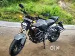 Almost New CB300R Sell or Exchange witn speed 400