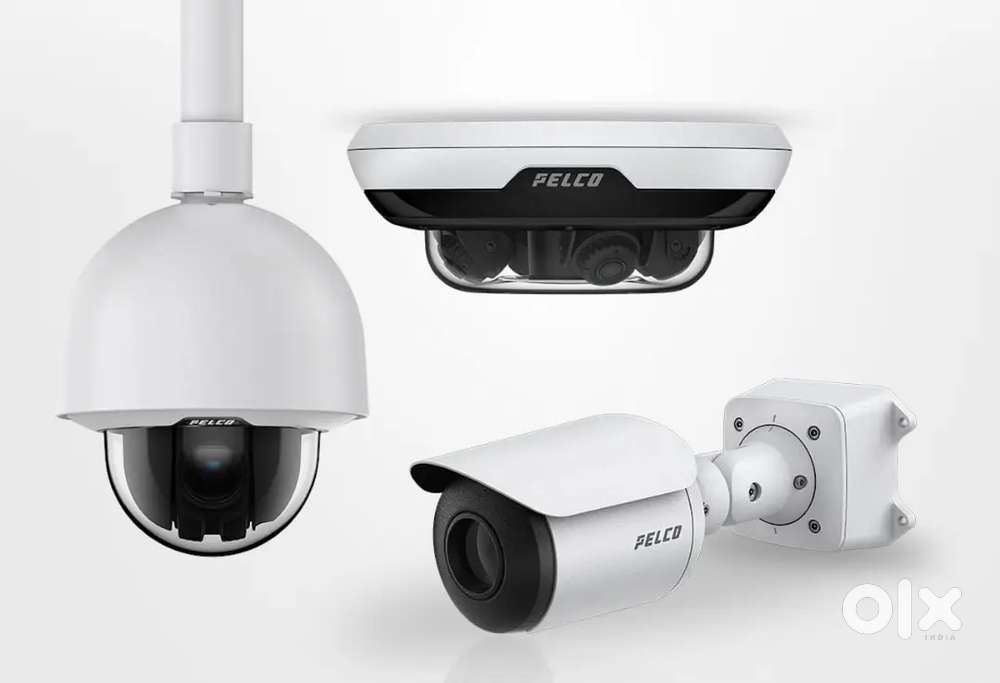 Cctv camera installation and services