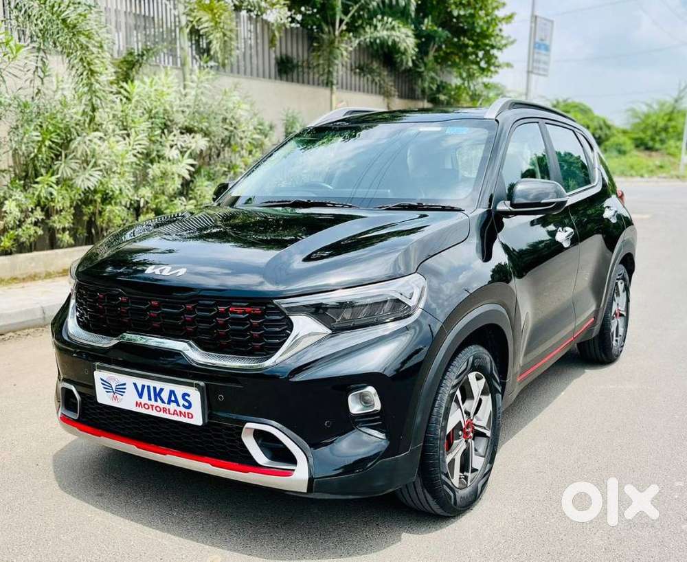 Kia Sonet GTX Plus 1.5 DCT AT, 2022, Diesel