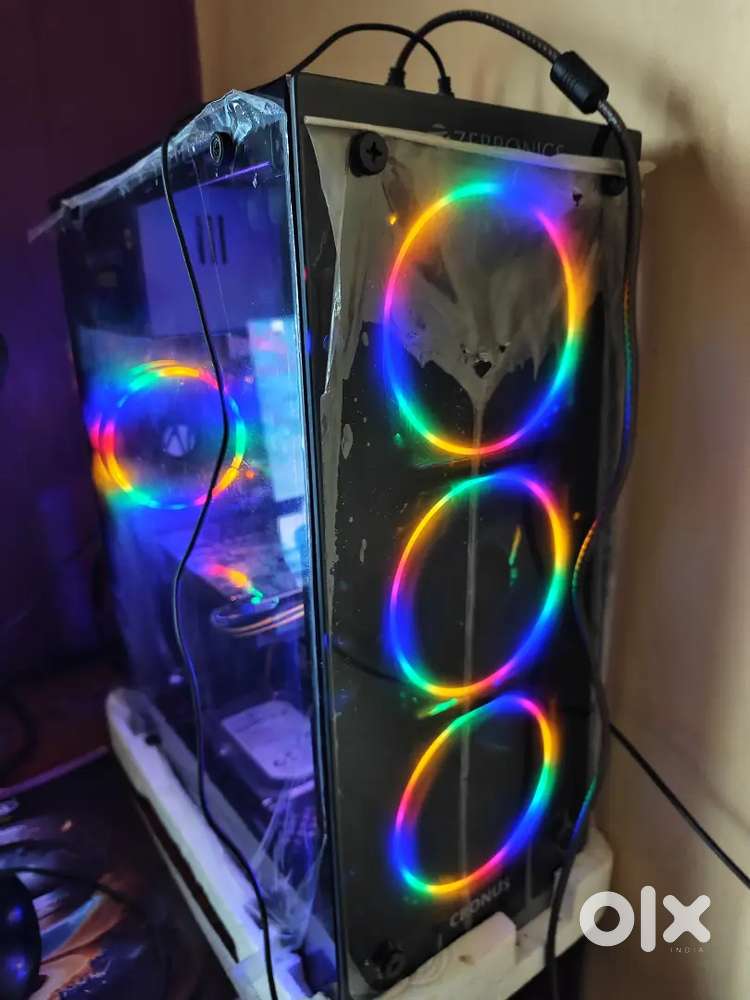 Intel i9 11th gen gaming pc