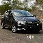 Honda City 1.5 V 4TH GEN i-VTEC MT, 2019, Petrol