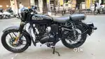 Royal Enfield Classic 350 BS6 Abs(2021Full Black Addition )