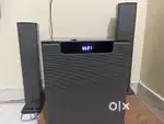 Philips MMS220B Super heavy bass