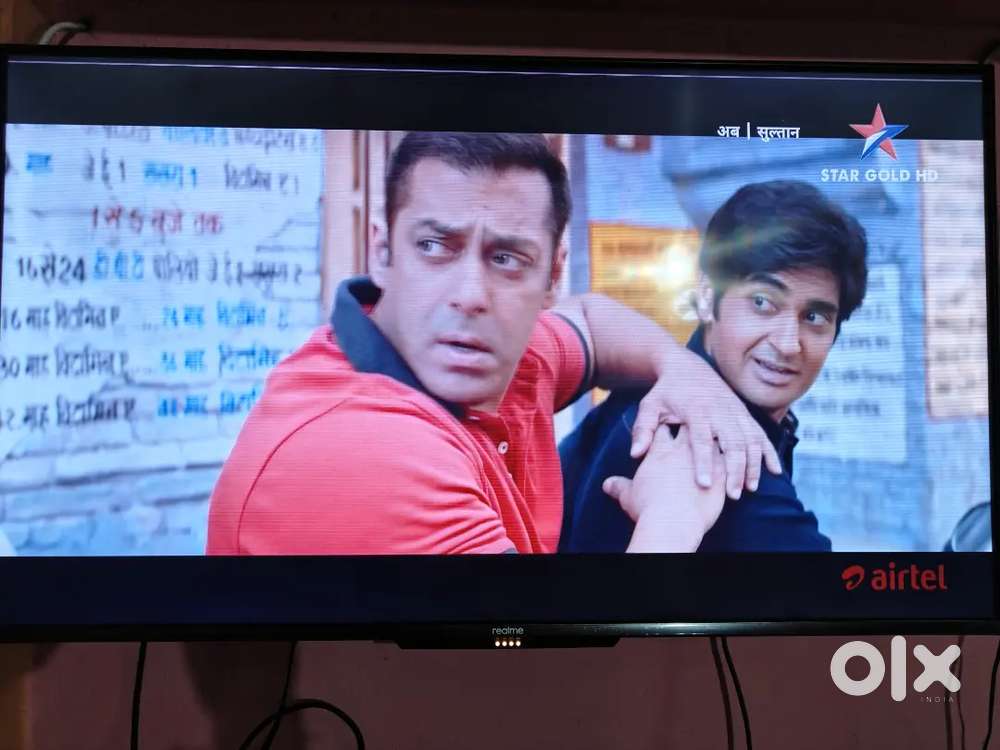 Realme Android led tv 43 inch