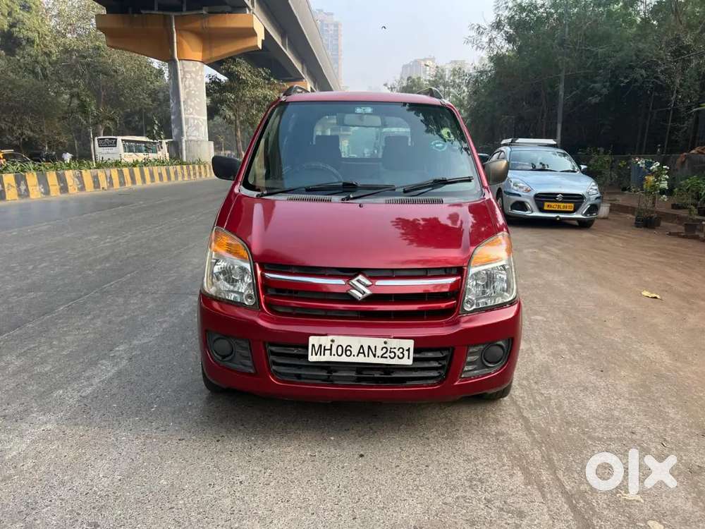 Maruti Suzuki Wagon R 2007 Petrol 71000 Km Driven