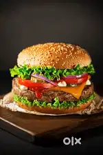Fast food chef