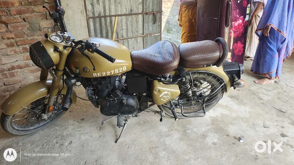 Royal Enfield EFI engine brand new condition EFI engine mileage 35plus