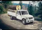 बोलेरो पिक अप गाडी महिने और डेली रेट में देना है