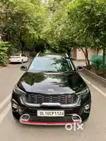 Kia Sonet 1.0 GTX Plus DCT, 2020, Petrol