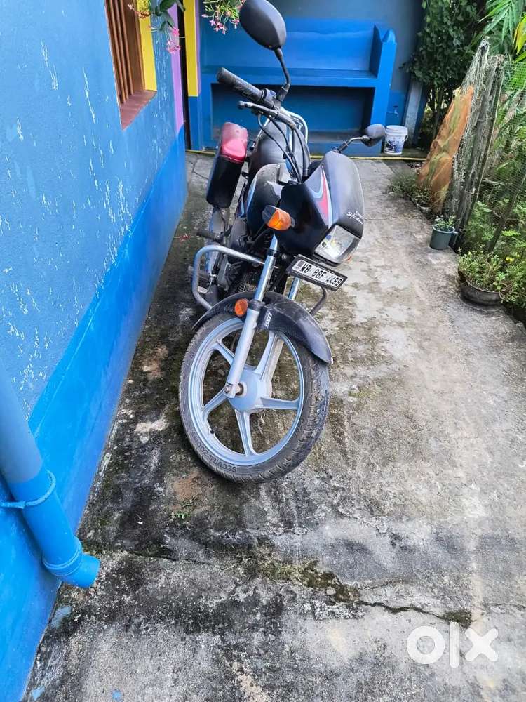 Hero splendor plus