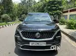 MG Hector Sharp Diesel MT, 2021, Diesel
