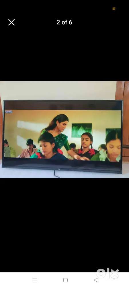 Sony TV 4K FHD HD Variety 43 Smart 13500