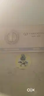 Videocon semi automatic washing machine