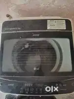 LG 6kg top load fully Automatic Washing Machine