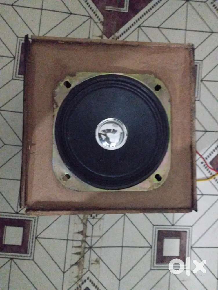 Spekar 4 inchi best quality material