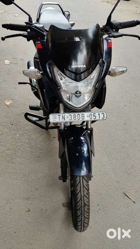 Sp shine 125 front disc