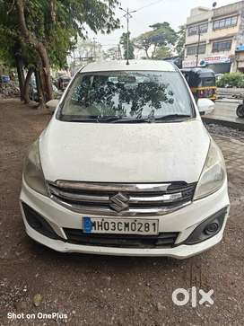 Maruti Suzuki Ertiga SHVS VDI, 2017, Diesel