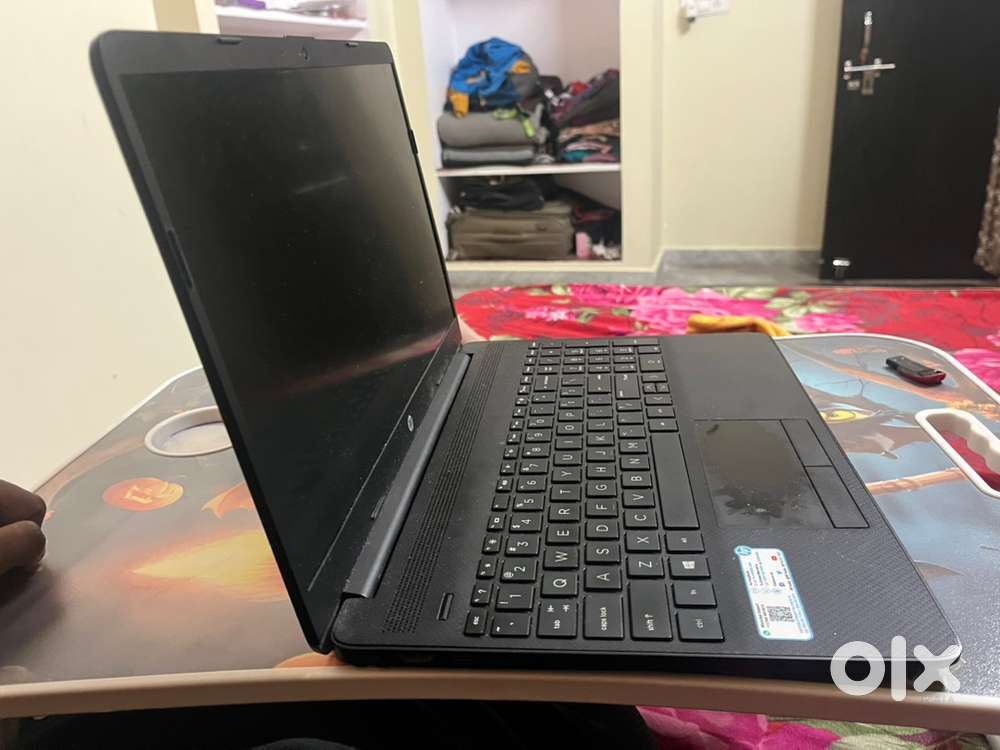 HP laptop With charger