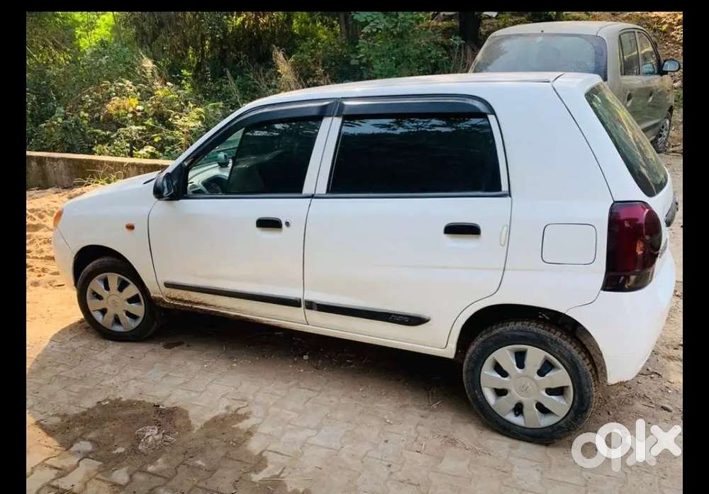 Maruti Suzuki Alto K10 2011 Petrol 75000 Km Driven
