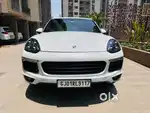 Porsche Cayenne Diesel Platinum Edition, 2015, Diesel