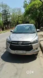 Toyota Innova Crysta 2018 auto G