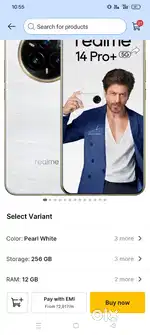 Realme 14 pro plus