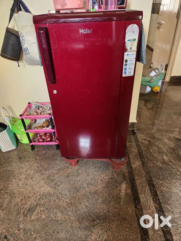 Haier refrigerator 170L
