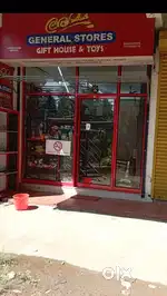 250 sqft  commercial space for rent-Annamanada Thrissur