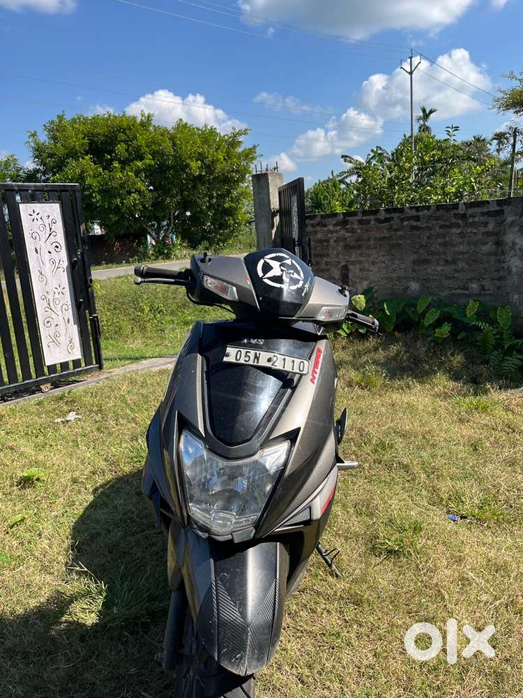 TVS Ntorq 125 (2019) –  35,156 km  Great Condition