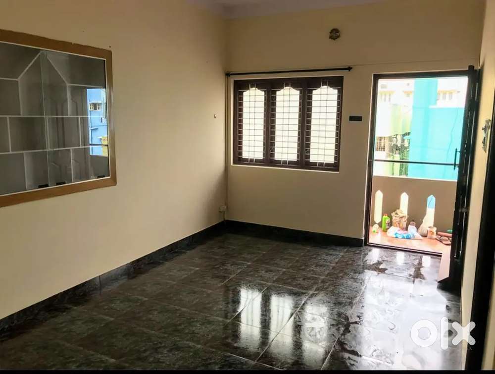 2 BHK house for rent @ Ramamurthy Nagar for small Family OR 2 Ladies