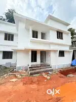 UNDER CONSTRUCTION -3 BHK HOUSE FOR SALE CHINGAVANAM - PARUTHUMPARA