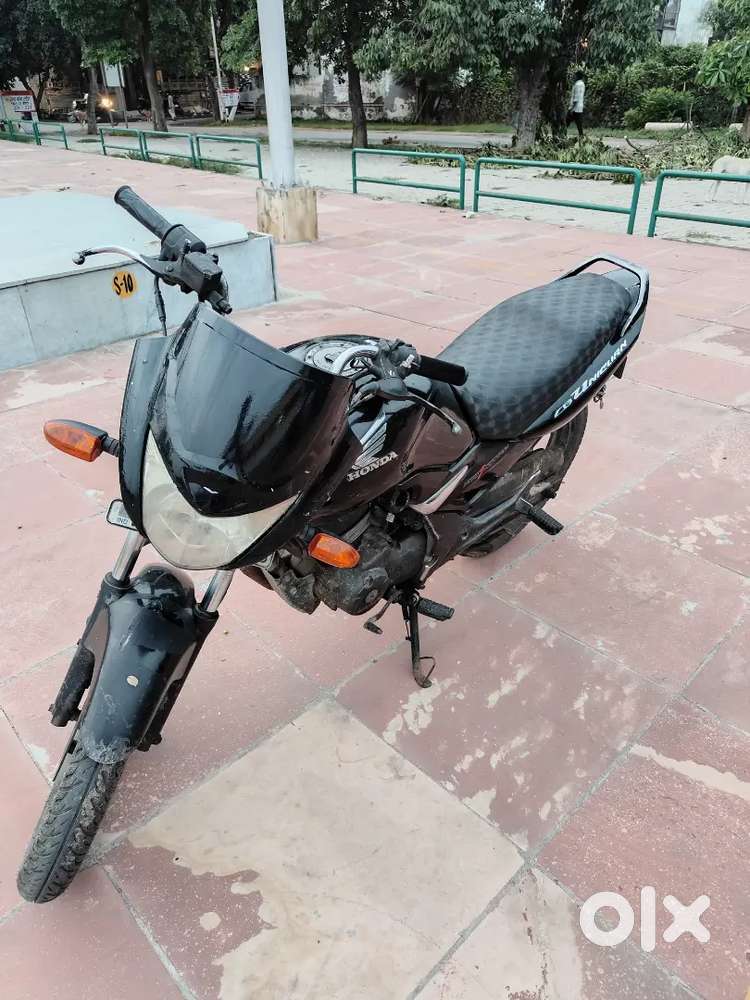 Honda unicorn 2011(150cc) disc brake