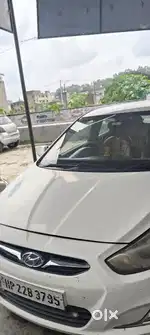 Hyundai Fluidic Verna 2012 Diesel 17000 Km Driven