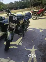 Suzuki Fz 2017 model